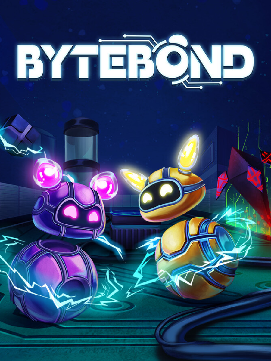 Bytebond poster art