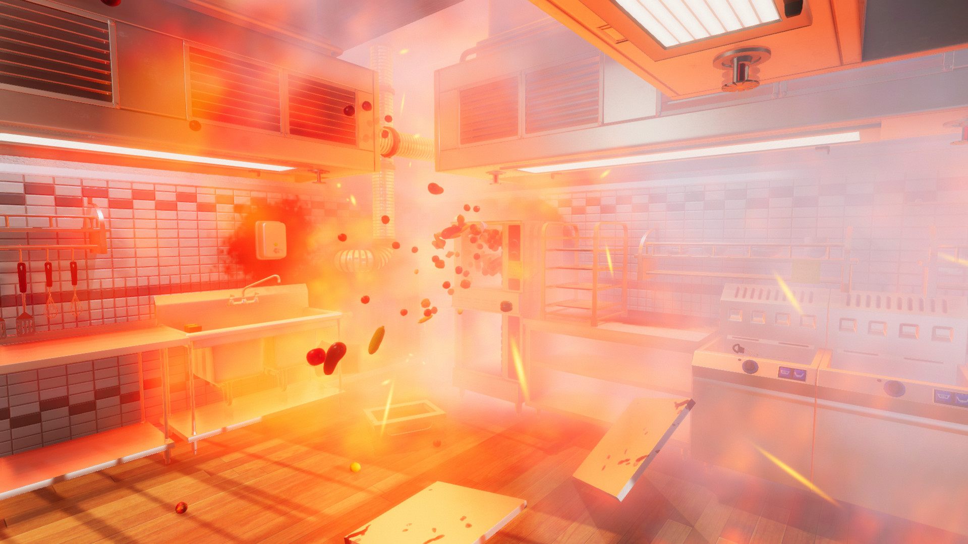 Cooking Simulator — gameplay screenshot