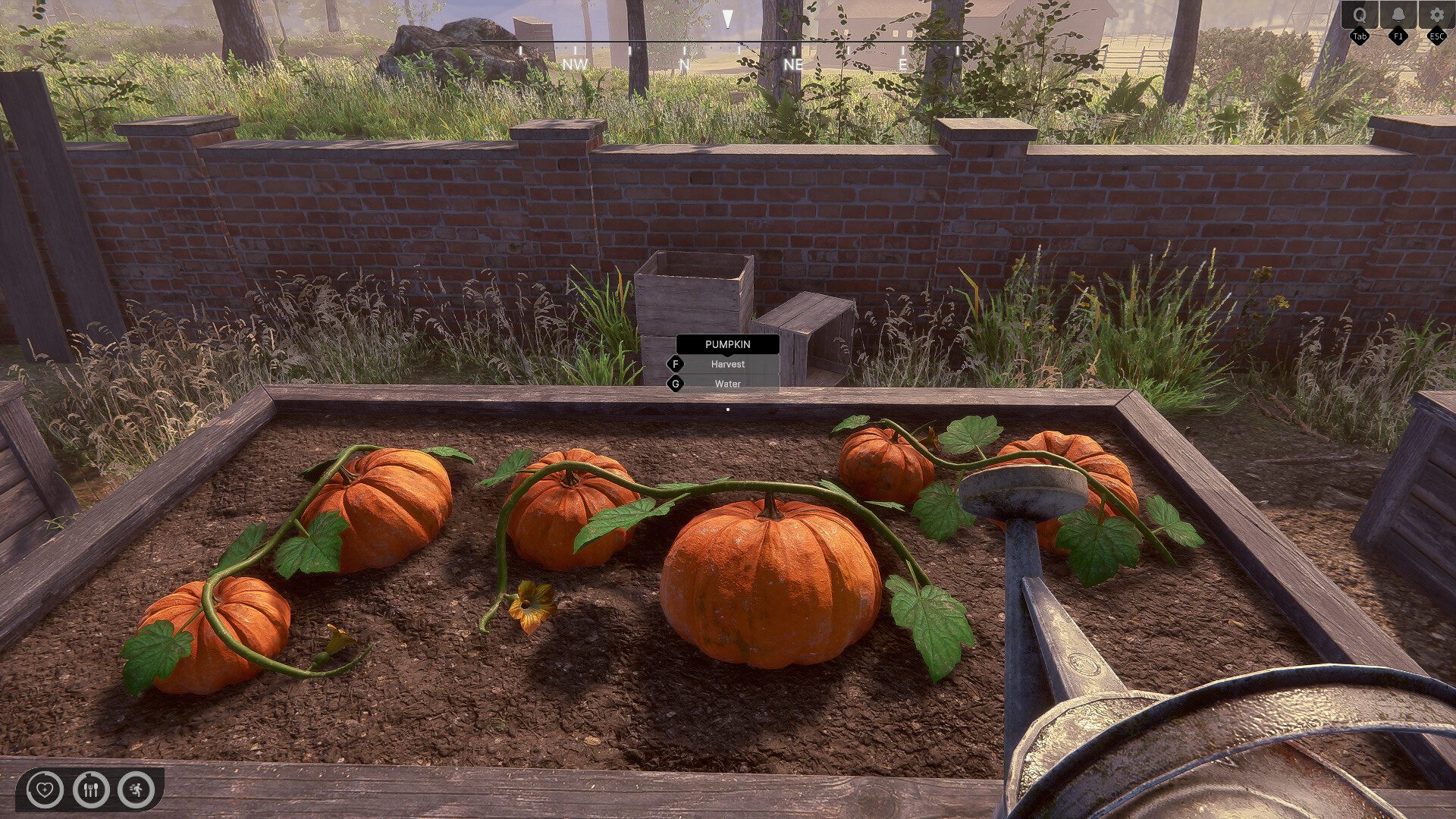Rancher: A New Life — gameplay screenshot