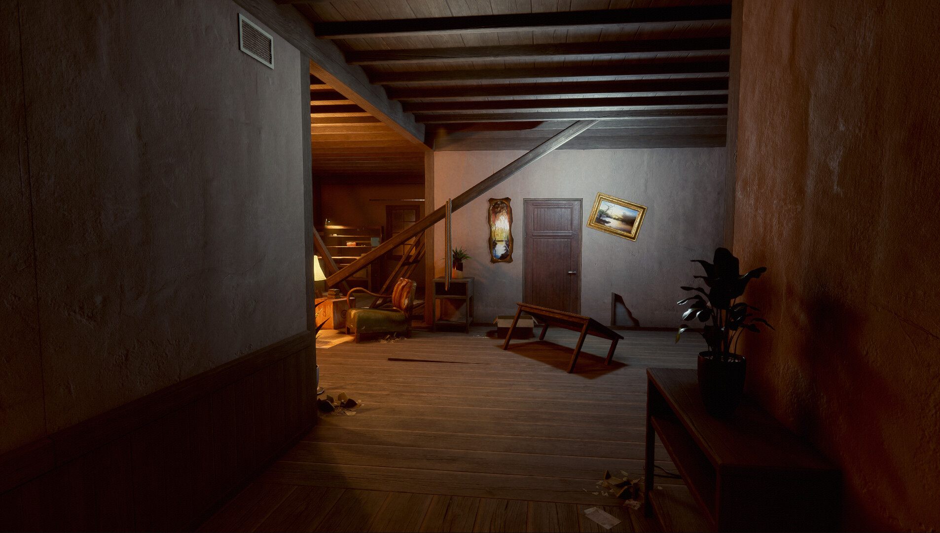 Rancher: A New Life — gameplay screenshot